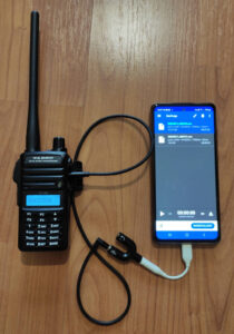 yaesu_mobil_nahravani